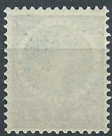Nederlands Indië  49 12½ct Koningin Wilhelmina Postfris (1)