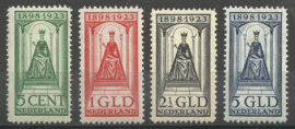 Nvph 121/131 Jubileum 1923 Ongebruikt ( 6)