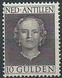 Nederlandse Antillen 233 10 GLD En Face Postfris (1)