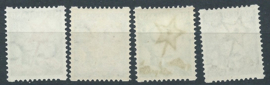 Roltanding 98/101 Kinderzegels 1933 Postfris (5)