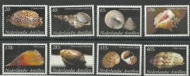 Nederlandse Antillen 1845/1852 Schelpen Postfris