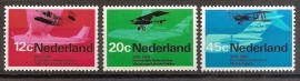 Nvph  909/911 Luchtvaart Postfris