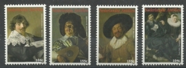 Nederlandse Antillen 1774/1777 Frans Hals Postfris (los)