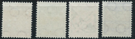 Nvph 208/211 Kinderzegels 1927 Postfris (1)