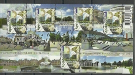 Nvph 2813 Mooi Nederland Apeldoorn Postfris