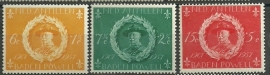 Nederlandse Antillen 258/260 Postfris