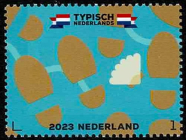 Nvph 4147 "Typisch Nederlands" - Wadden 2023 Postfris