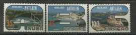 Nederlandse Antillen 738/740 Postfris