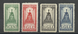 Nvph 121/131 Jubileum 1923 Ongebruikt (10)