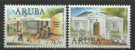 Aruba 235/236 Postfris