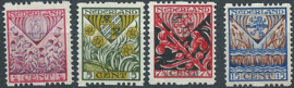 Roltanding 78/81 Kinderzegels 1927 Postfris (4)