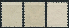 Nvph 166/168 Kinderzegels 1925 Postfris ( 1)