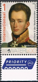 Nvph 3309 200 Jaar slag bij Waterloo 2015 Postfris