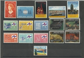 Nederlandse Antillen Jaargang 1965 Postfris