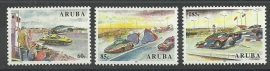 Aruba 336/338 Auto Racen Postfris