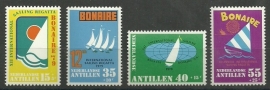 Nederlandse Antillen 625/628 Postfris