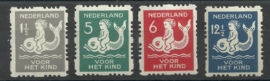 Roltanding 82/85 Kinderzegels 1929 Postfris (1)