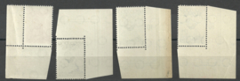 Nvph 279/282 Kinderzegels 1935 Postfris  (4)