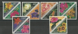 Nederlandse Antillen 1284/1295 Flora 1999 Postfris