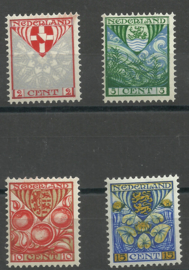 Nvph 199/202 Kinderzegels 1926 Postfris (12)