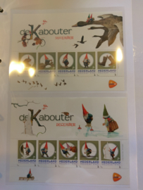 Verzameling Rien Poortvliet " De Kabouter " in Thema Album