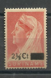 Suriname 246 PM8 Postfris