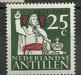 Nederlandse Antillen 343 Postfris