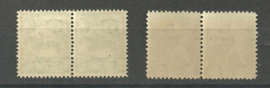 Nvph 212/219 Olympiadezegels in paren Postfris (1)