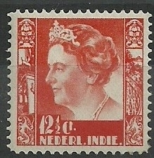 Nederlands Indië 181 Koningin Wilhelmina Postfris