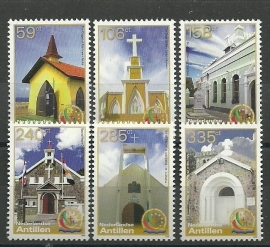 Nederlandse Antillen 1828/1833 50 jaar Bisdom Willemstad Postfris