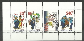 Nederlandse Antillen 1445 Stripfiguren Postfris