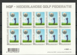 Nvph V2635 Persoonlijke Postzegel 2009 Postfris