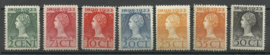 Nvph 121/131 Jubileum 1923 Ongebruikt (10)