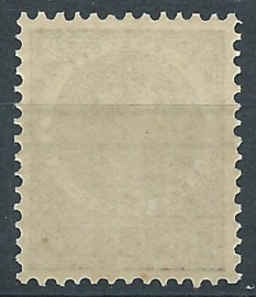 Nederlands Indië  50a 15ct Koningin Wilhelmina Postfris (1)
