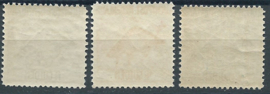 Luchtpost  6/8 Mercurius Postfris ( 4)