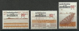 Nederlandse Antillen 593/595 Postfris