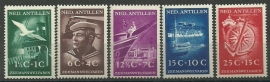 Nederlandse Antillen 239/243 Postfris