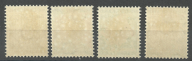 Nvph 248/251 Kinderzegels 1932 Postfris (5)