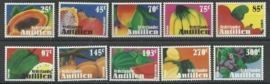 Nederlandse Antillen 1597/1606 Vruchten 2005 Postfris (los)