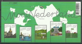 Nvph 2365 Verzamelvel Mooi Nederland Postfris
