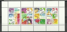 Nederlandse Antillen 1472 Kinderzegels 2003 Postfris