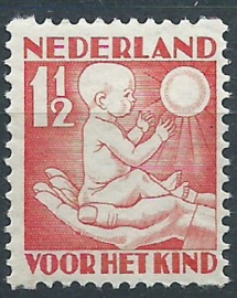 Roltanding 86 1½ct Kinderzegels 1930 Postfris (3)
