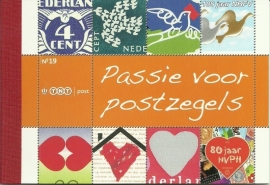 PR 19 Passie voor Postzegels (2008)