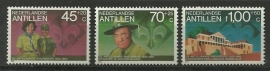 Nederlandse Antillen 691/693 Postfris