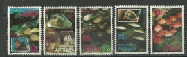 Nederlandse Antillen 968/972 Postfris