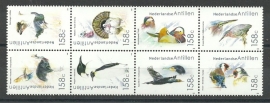 Nederlandse Antillen 1870/1877 Vogels 2008 Postfris