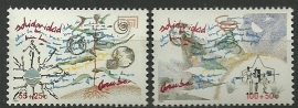Aruba  78/79 Postfris