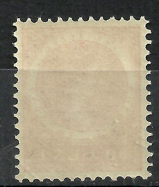 Curacao  40 30ct  Koningin Wilhelmina Veth Postfris (1)