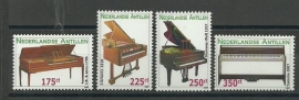 Nederlandse Antillen 1929/1932 300 jaar Piano Postfris