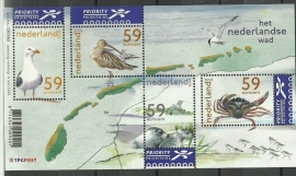 Nvph 2171 Nederlands Wad Postfris